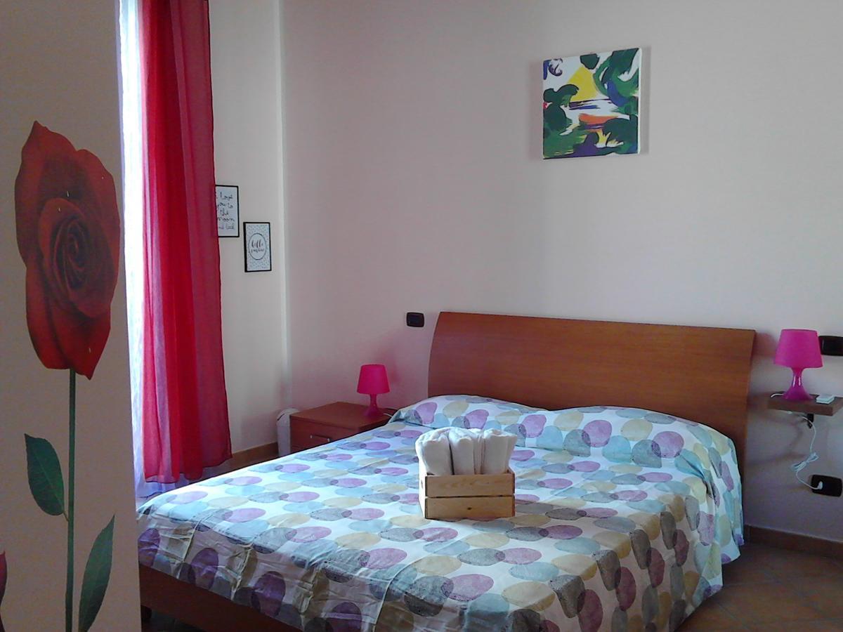 Bed And Breakfast Mielezenzero Agrigento Luaran gambar